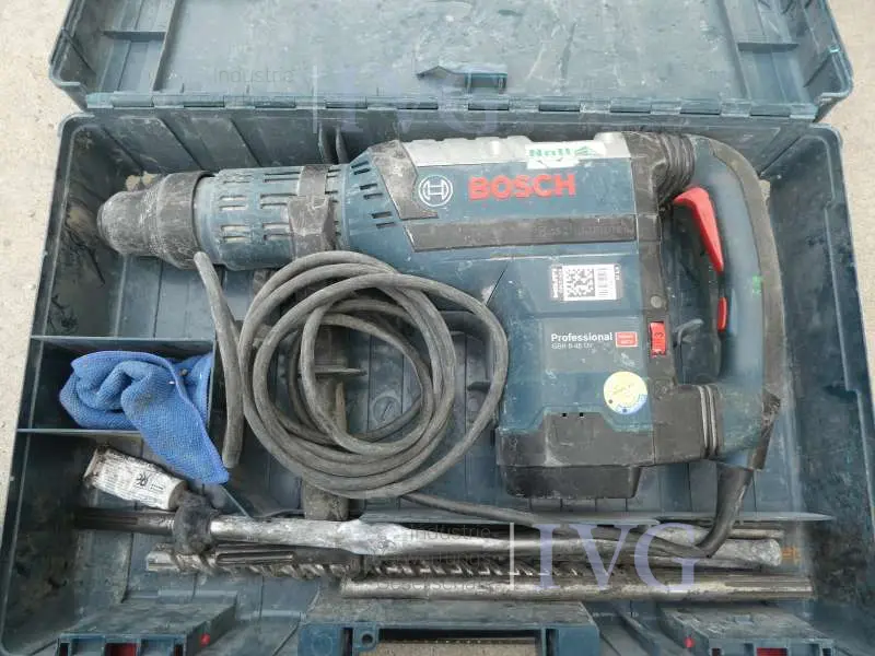 Bohrhammer BOSCH GBH 8-45 DV